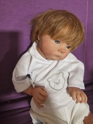 Muñeca Reborn 40 cm