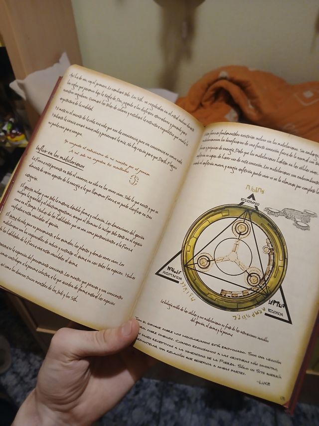 Star Wars El libro de los Sith