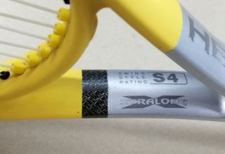 Head Ti S4 Confort Zone 
240 grs.