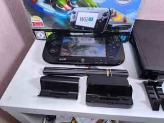 Wii U Premium Pack - Mario Kart 8 En Caja
