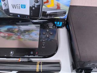 Wii U Premium Pack - Mario Kart 8 En Caja