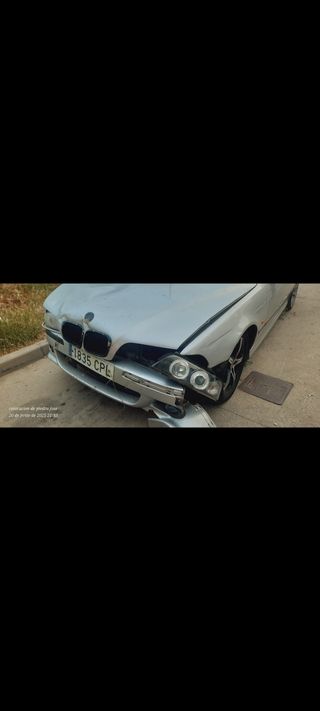 Despiece BMW 530 E39

