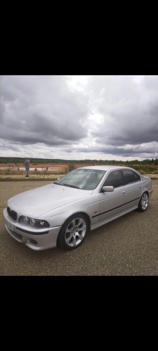 Despiece BMW 530 E39
