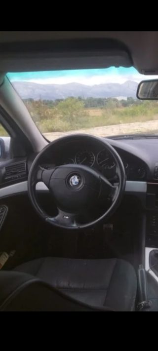 Despiece BMW 530 E39
