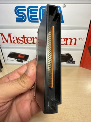Carmen Sandiego - SEGA Master System
