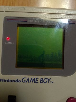 Juego Ninja Shadow Game Boy Nintendo