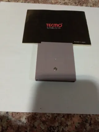 Juego Ninja Shadow Game Boy Nintendo