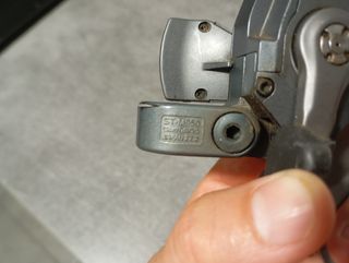 Manetas Shimano XTR ST-M950