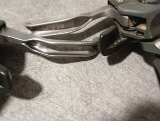 Manetas Shimano XTR ST-M950