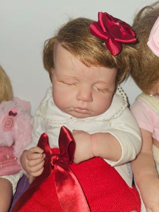 Muñeca Reborn 50 cm