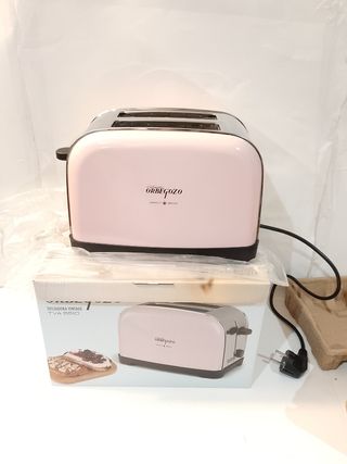 Tostadora Orbegozo Vintage TVA 5510