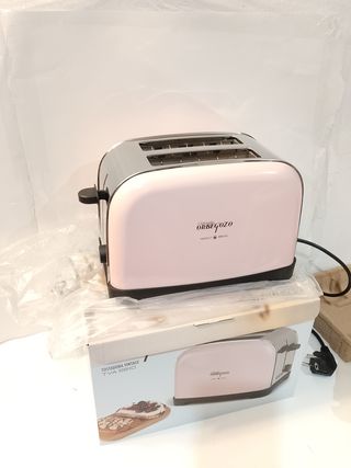Tostadora Orbegozo Vintage TVA 5510