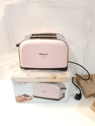 Tostadora Orbegozo Vintage TVA 5510
