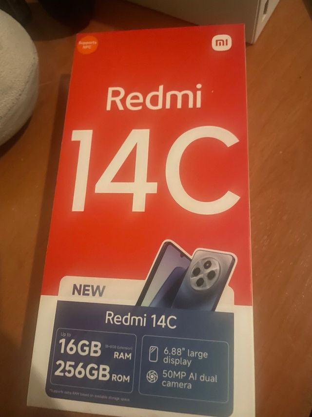 Redmi 14C 256 GB