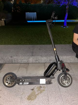Patinete Xiaomi Pro2 Modificado
