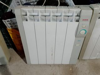 Radiador Eléctrico ACESOL Azul