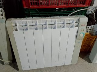 Radiador Eléctrico ACESOL Azul