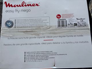 Freidora de Aire Moulinex 7.5L