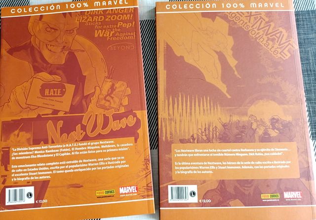 Nextwave - COMPLETA