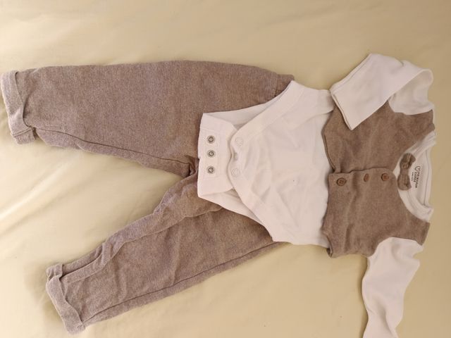 Conjunto Primark niño