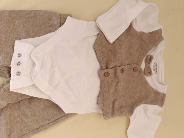 Conjunto Primark niño