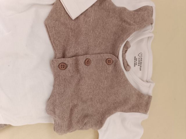Conjunto Primark niño