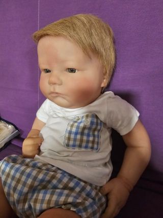 Muñeca Reborn 50 cm