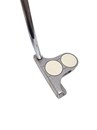 Putter Odyssey 2 Ball Blade (ZURDO)