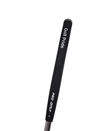 Putter Odyssey 2 Ball Blade (ZURDO)
