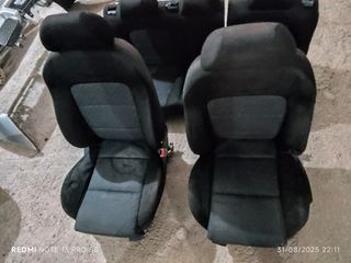 Asientos Seat León FR MK1
