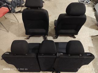 Asientos Seat León FR MK1