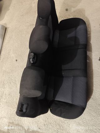 Asientos Seat León FR MK1