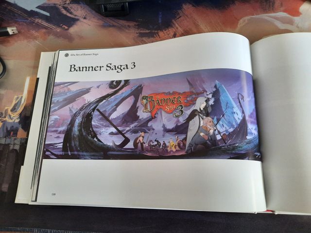 The Art of the Banner Saga