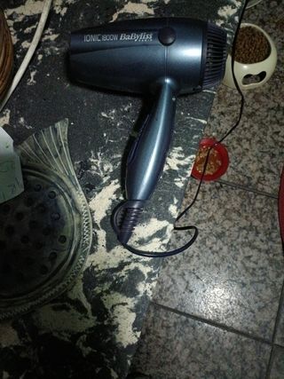 Secador BaByliss Ionic 1800W Azul