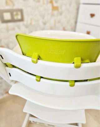 Trona Stokke tripp trapp