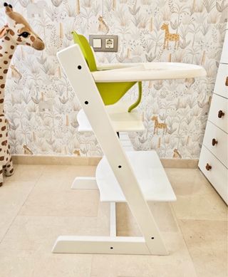 Trona Stokke tripp trapp