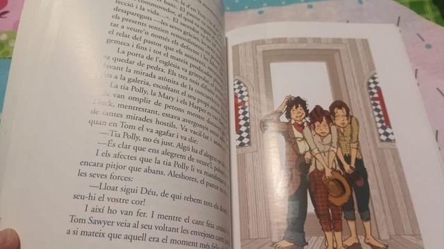 Les aventures de Tom Sawyer