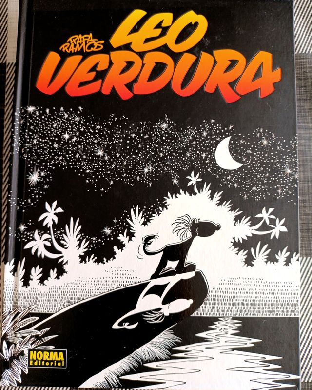 Leo Verdura de Rafa Ramos - Integral