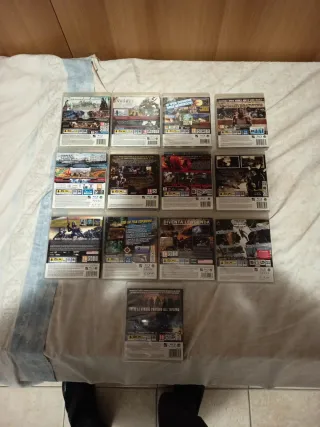 Videogiochi PS3: Assassin's Creed, Shoot, Ruse, ec