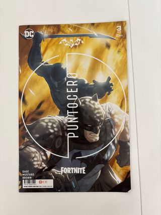 Batman/Fortnite: Punto cero 6/6