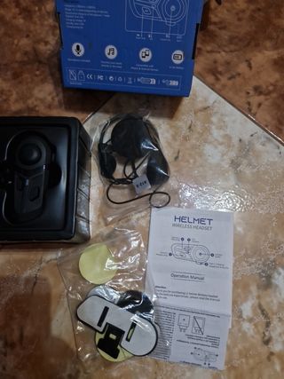 Intercomunicador Bluetooth para Moto