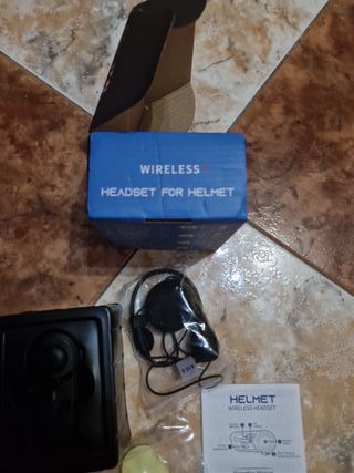 Intercomunicador Bluetooth para Moto