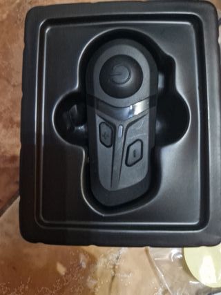 Intercomunicador Bluetooth para Moto