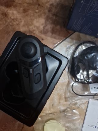 Intercomunicador Bluetooth para Moto