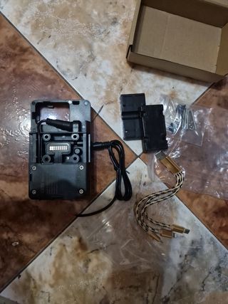 Intercomunicador Bluetooth para Moto