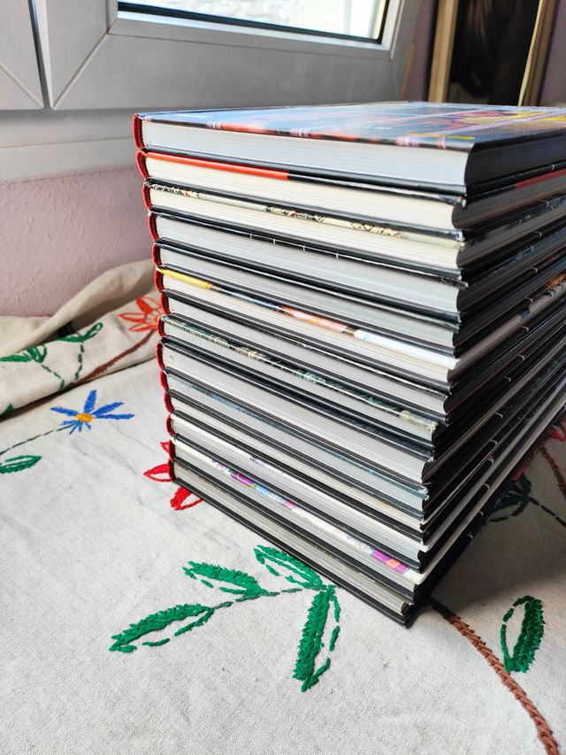 Daredevil 1-13 y 15. Marvel Saga. Panini.