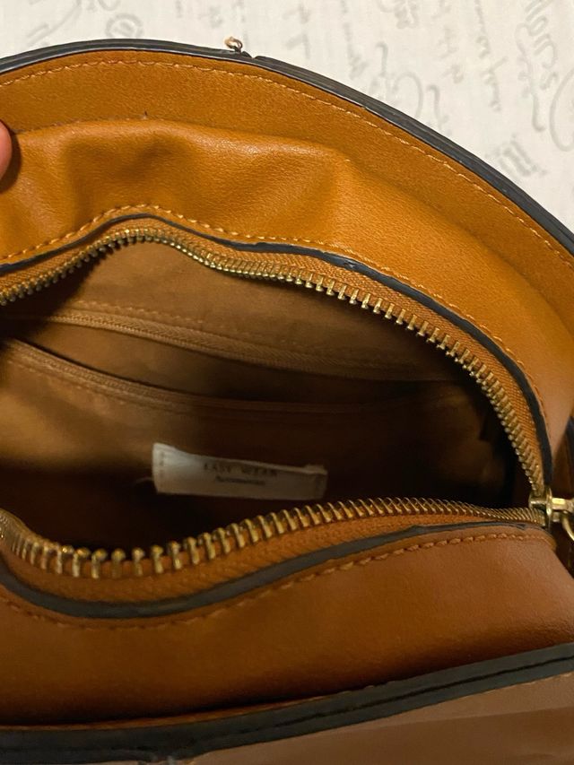 Bolso Easy Wear Marrón