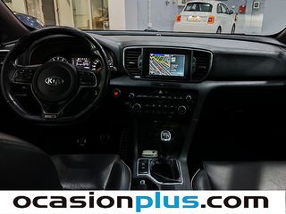 Kia Sportage 1.6 T-GDi GT Line Essential 4x2 130 kW (177 CV)