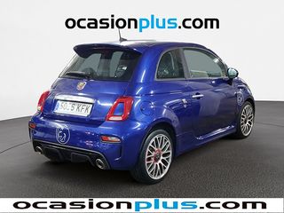 Abarth 500 1.4 16v T-Jet 103 kW (140 CV)