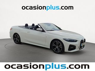 BMW Serie 4 420d Cabrio 140 kW (190 CV)
